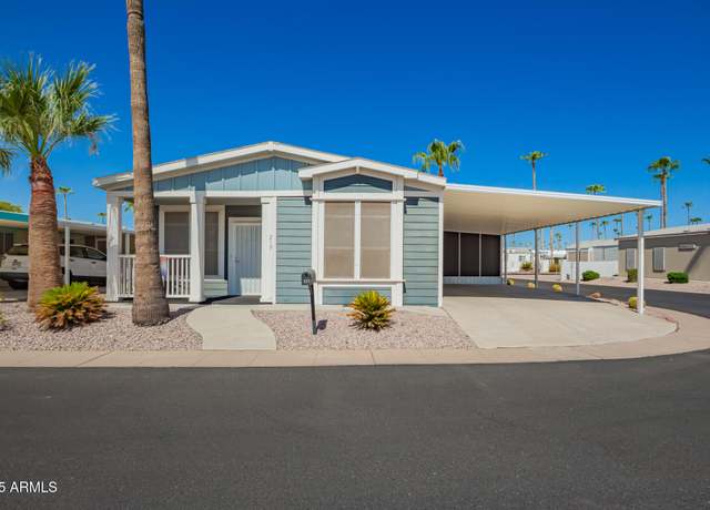 Property at 2929 E Main St #217, Mesa, AZ 85213, 2 beds, 2 baths