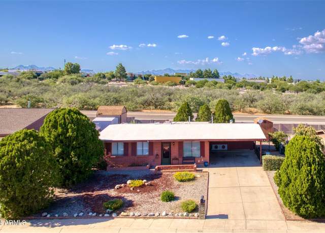 Property at 5031 E DE Medici Dr, Sierra Vista, AZ 85635, 3 beds, 2 baths