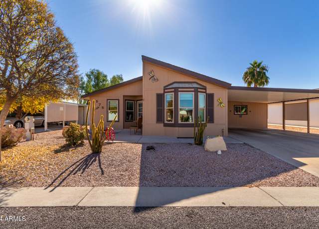 Property at 8500 E Southern Ave #575, Mesa, AZ 85209, 2 beds, 2 baths