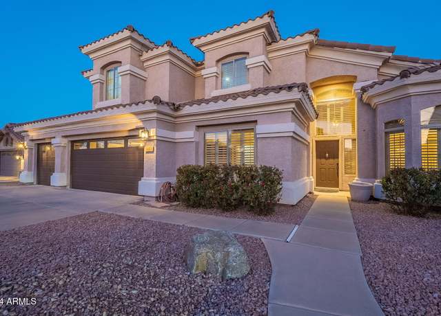 Property at 1663 S Boulder St, Gilbert, AZ 85295, 5 beds, 3 baths