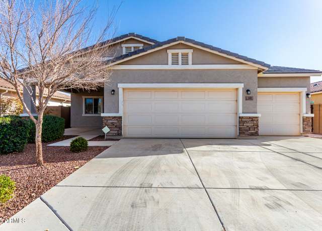 Property at 141 W Jamaica Pl, Casa Grande, AZ 85122, 3 beds, 2 baths