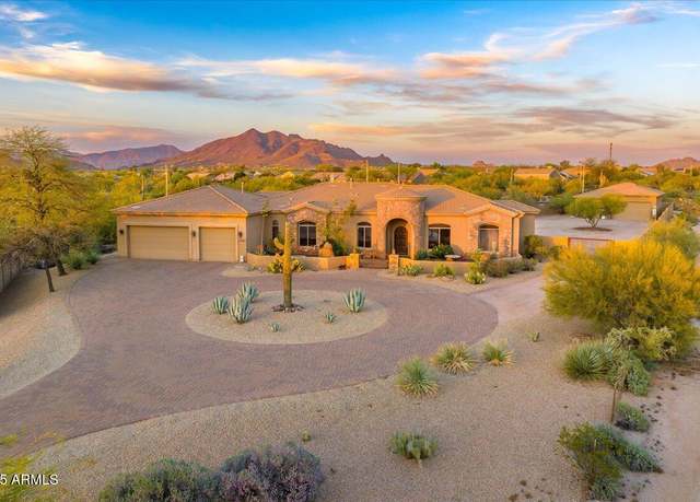 Property at 33001 N 47th Way, Cave Creek, AZ 85331, 4 beds, 5.5 baths