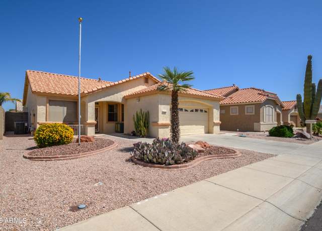 Property at 17640 W Babbitt Dr, Surprise, AZ 85374, 2 beds, 2 baths