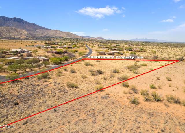 Property at Lot #17 S Palisades Dr #17, Hereford, AZ 85615