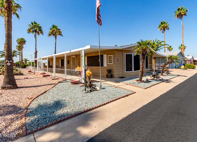 Property at 8103 E Southern Ave #119, Mesa, AZ 85209, 2 beds, 2 baths