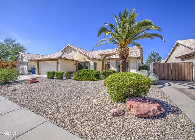 Property at 1640 E Tyson Pl, Chandler, AZ 85225, 3 beds, 2 baths