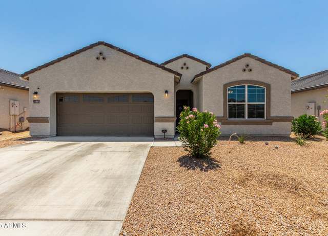 Property at 24445 W Jones Ave, Buckeye, AZ 85326, 4 beds, 2 baths
