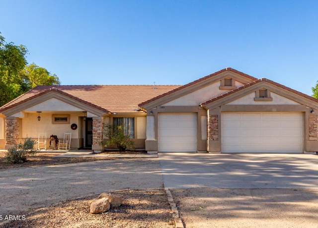 Property at 18420 E Navajo Dr, Queen Creek, AZ 85142, 4 beds, 2 baths