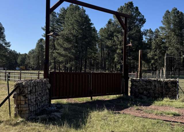 Property at - AZ 87 -- Unit -, Happy Jack, AZ 86024
