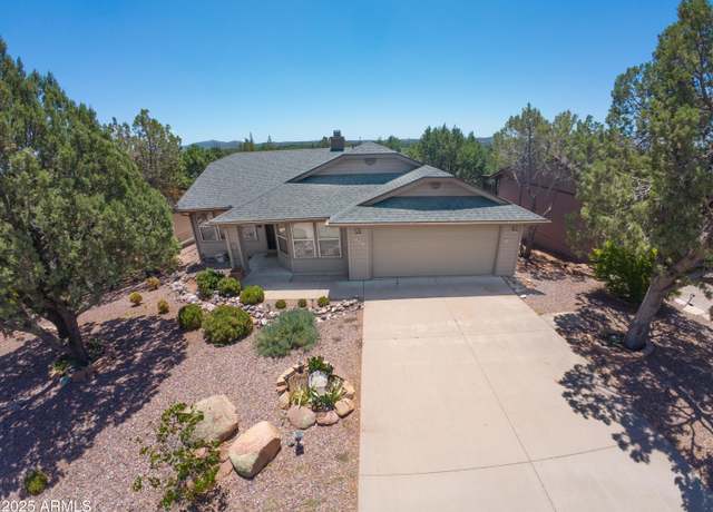 Property at 605 W St Moritz Dr, Payson, AZ 85541, 2 beds, 3 baths