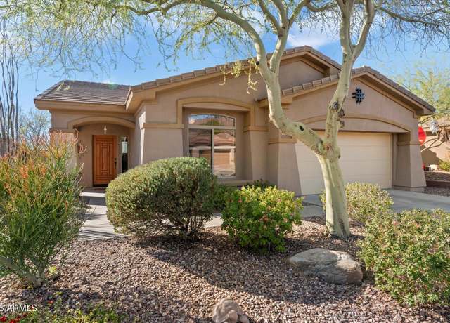 Property at 2327 W Firethorn Way, Anthem, AZ 85086, 2 beds, 2 baths