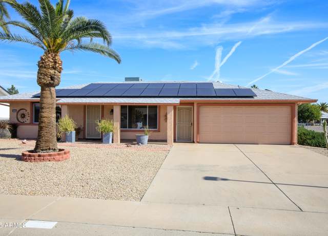 Property at 13207 N Lakeforest Dr, Sun City, AZ 85351, 2 beds, 1 bath