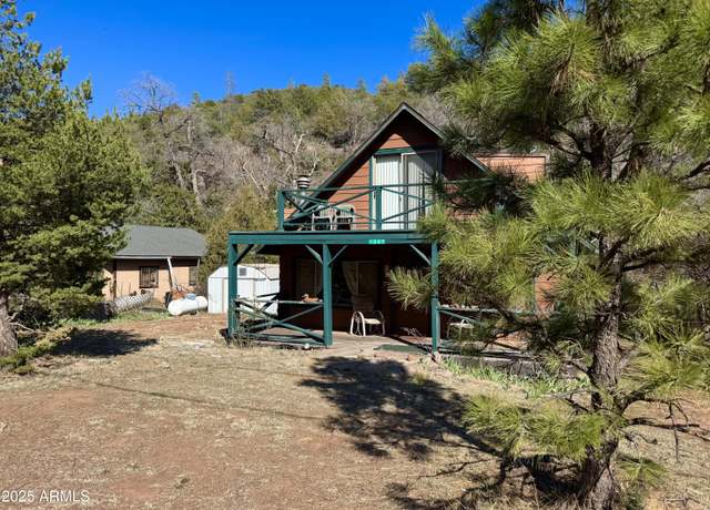 Property at 1241 W Paint Pony Dr, Payson, AZ 85541, 2 beds, 2 baths