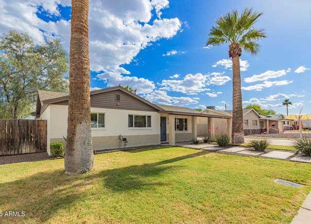 Property at 6907 E Portland St, Scottsdale, AZ 85257, 4 beds, 2 baths