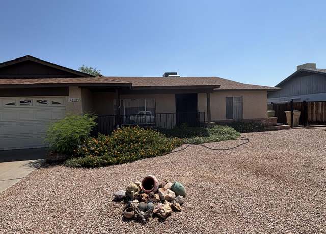 Property at 5839 W Hearn Rd, Glendale, AZ 85306, 3 beds, 2 baths