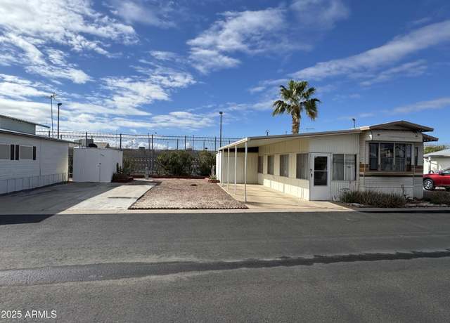 Property at 415 E Palo Verde Ln, Florence, AZ 85132, 1 bed, 1 bath