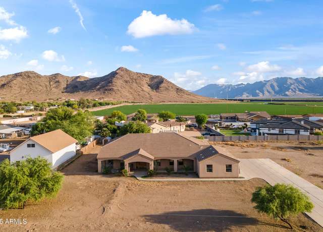 Property at 4735 W Crivello Ave, Laveen, AZ 85339, 4 beds, 3 baths
