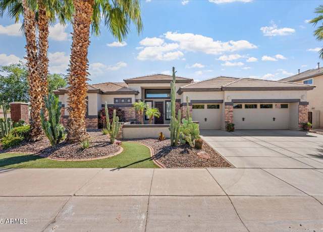 Property at 4589 N 154th Ave, Goodyear, AZ 85395, 4 beds, 3 baths