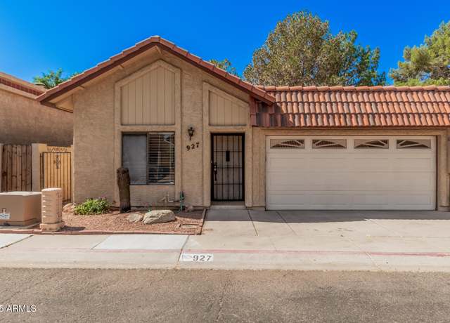 Property at 927 E Charleston Ave, Phoenix, AZ 85022, 2 beds, 2 baths