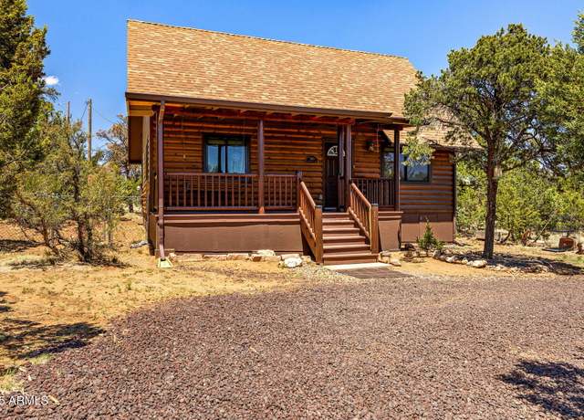 Property at 3670 Timberlake Dr, Overgaard, AZ 85933, 2 beds, 1 bath