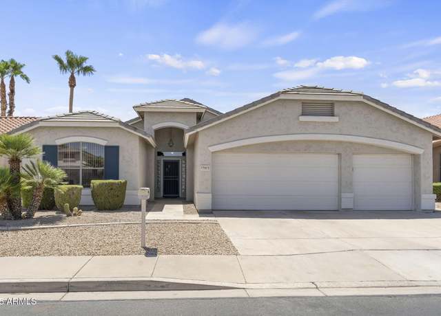 Property at 17813 W Primrose Ln, Surprise, AZ 85374, 2 beds, 2 baths