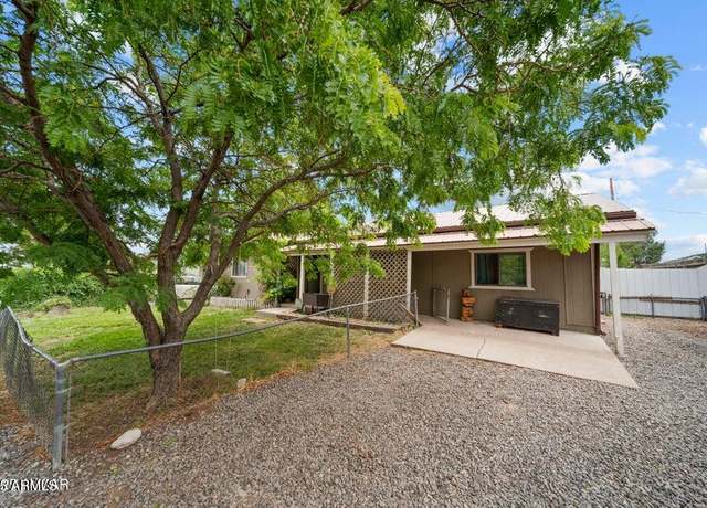 Property at 125 S Hamblin St, Eagar, AZ 85925, 4 beds, 2 baths