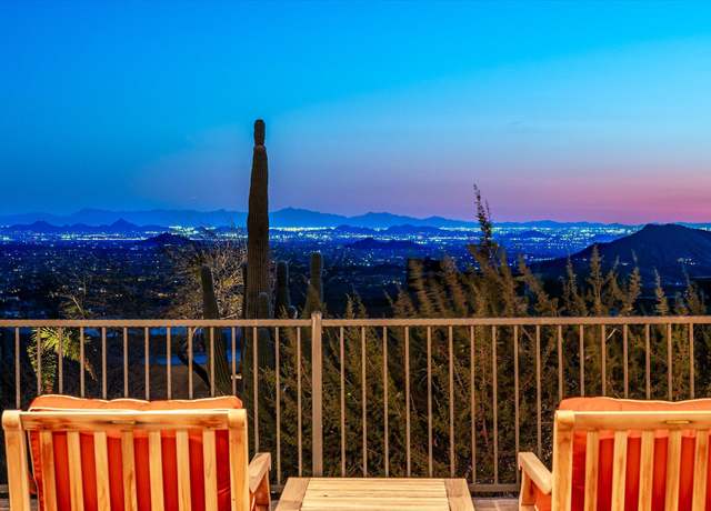 Property at 11070 E Rolling Rock Dr, Scottsdale, AZ 85262, 5 beds, 5.5 baths