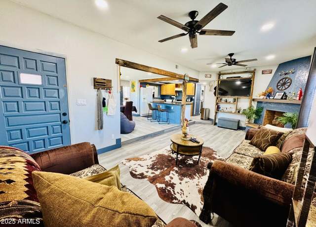 Property at 10022 S Wicks Ave, Mayer, AZ 86333, 3 beds, 2 baths