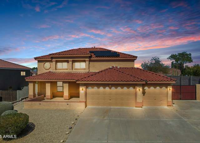 Property at 10520 W Patrick Ln, Peoria, AZ 85383, 5 beds, 2.5 baths