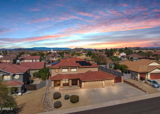 Property at 10520 W Patrick Ln, Peoria, AZ 85383, 5 beds, 2.5 baths