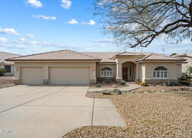 Property at 15225 E Golden Eagle Blvd, Fountain Hills, AZ 85268, 3 beds, 2.5 baths