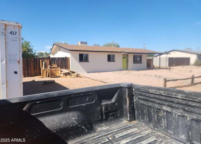 Property at 4726 E Hannibal St E, Mesa, AZ 85205, 3 beds, 2 baths