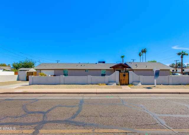 Property at 3601 N 12th St, Phoenix, AZ 85014, 3 beds, 2 baths
