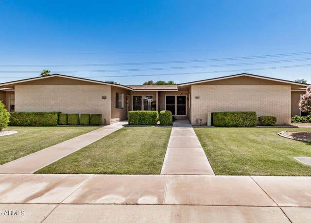 Property at 10527 W Granada Dr, Sun City, AZ 85373, 2 beds, 2 baths