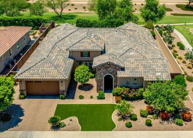 Property at 3400 S Whetstone Pl, Chandler, AZ 85286, 5 beds, 3.5 baths