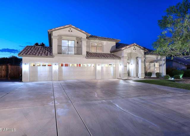 Property at 8026 W Villa Lindo Dr, Peoria, AZ 85383, 5 beds, 4.5 baths