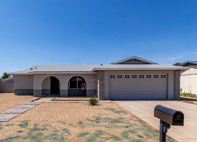 Property at 2233 W Oraibi Dr, Phoenix, AZ 85027, 3 beds, 2 baths