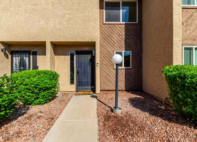 Property at 1601 W Sunnyside Dr #170, Phoenix, AZ 85029, 2 beds, 1.5 baths