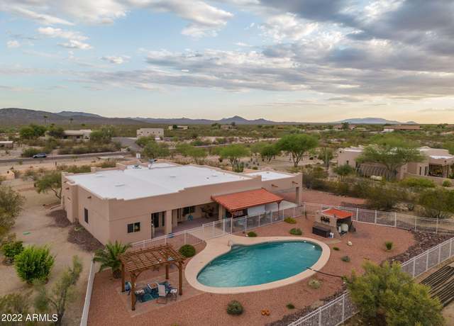 Property at 21650 W Date Creek Rd, Wickenburg, AZ 85390, 3 beds, 2 baths