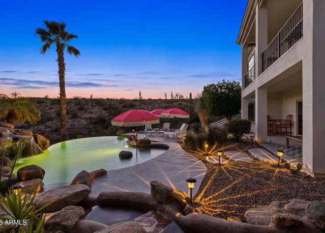 Property at 13231 N EL Pueblo Blvd, Fountain Hills, AZ 85268, 5 beds, 3.5 baths
