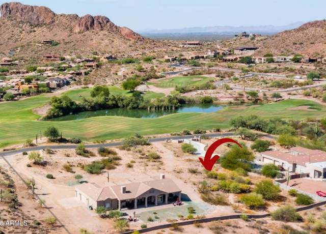 Property at 0 E Baseline Ave Unit -, Gold Canyon, AZ 85118