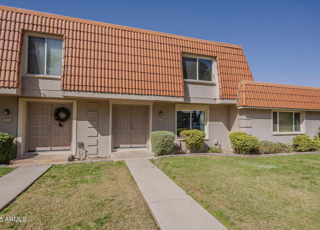 Property at 5112 N 83rd St, Scottsdale, AZ 85250, 3 beds, 2.5 baths