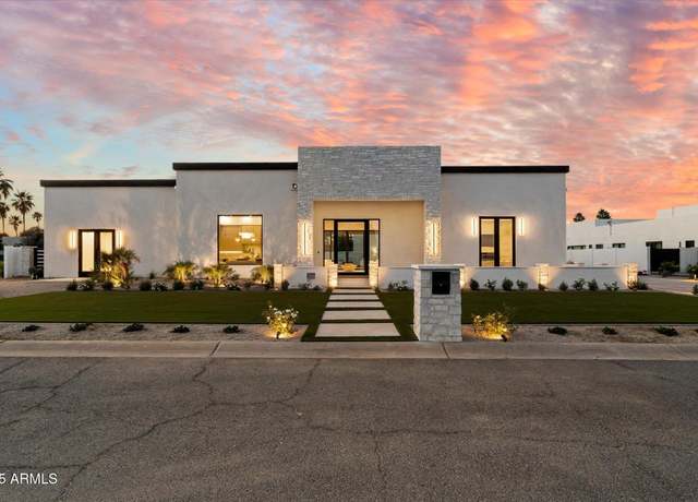 Property at 6202 E Larkspur Dr, Scottsdale, AZ 85254, 4 beds, 4.5 baths