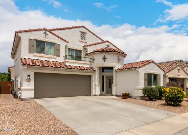 Property at 4142 E Sandy Way, Gilbert, AZ 85297, 4 beds, 2.5 baths