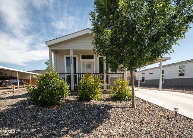 Property at 1007 W Thorton Rd, Camp Verde, AZ 86322, 2 beds, 2 baths