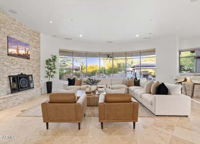 Property at 6211 N 74th Pl, Scottsdale, AZ 85250, 3 beds, 4 baths