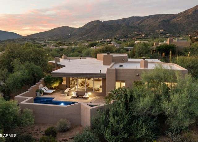 Property at 10758 E Tamarisk Way, Scottsdale, AZ 85262, 3 beds, 3.5 baths