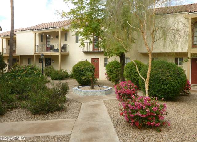 Property at 4818 N 73rd St, Scottsdale, AZ 85251, 2 beds, 1.5 baths