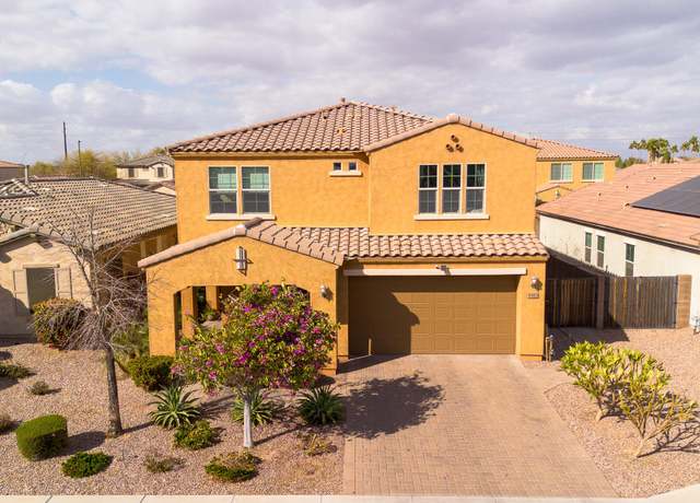 Property at 3322 E Lantana Pl, Chandler, AZ 85286, 5 beds, 3 baths