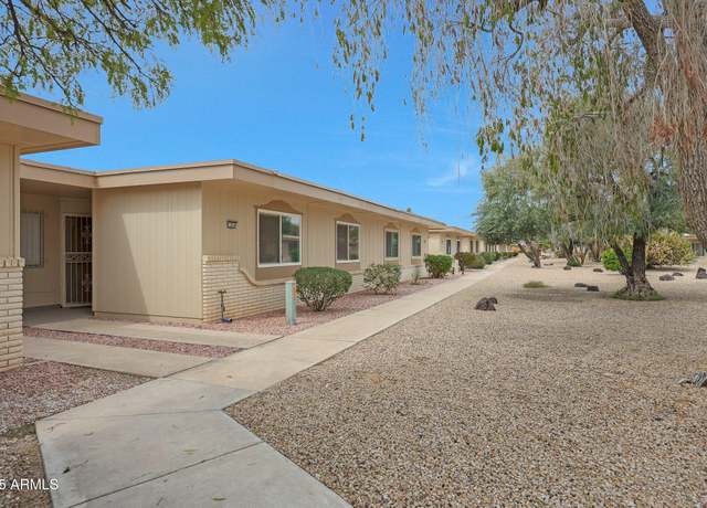 Property at 13654 N 110th Ave, Sun City, AZ 85351, 2 beds, 2 baths